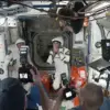 NASA Astronauts Embark on Journey Home After Nine-Month Mission: Questions Loom Over Spacecraft Reliability