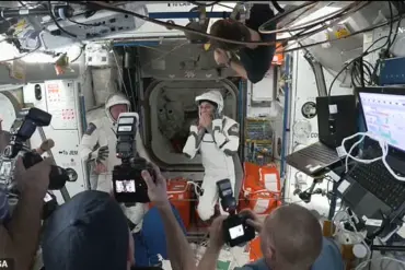 NASA Astronauts Embark on Journey Home After Nine-Month Mission: Questions Loom Over Spacecraft Reliability