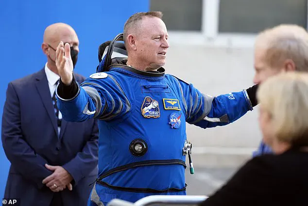 NASA Astronauts' Nine-Month Space Saga Nears End as Return Home Begins