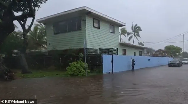 Oahu Sinks 40 Times Faster Than Expected, Threatening Coastal Communities