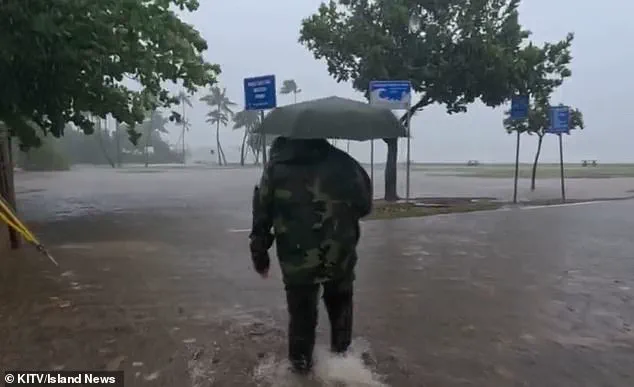 Oahu Sinks 40 Times Faster Than Expected, Threatening Coastal Communities