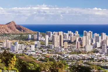 Oahu Sinks 40 Times Faster Than Expected, Threatening Coastal Communities