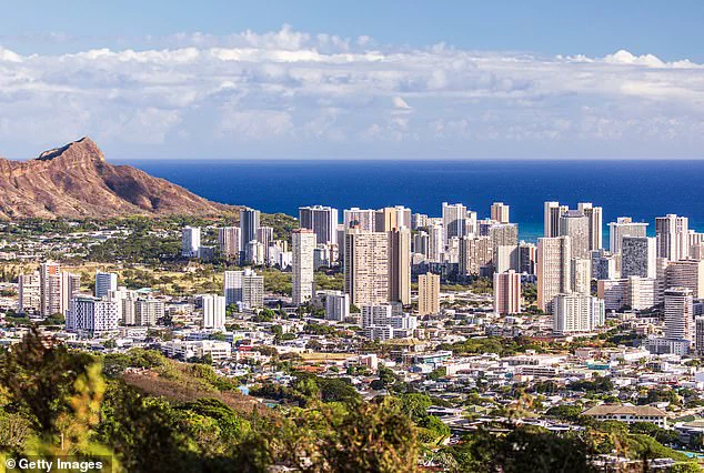 Oahu Sinks 40 Times Faster Than Expected, Threatening Coastal Communities