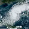 Potential Hurricane Threat Spotted Off Florida Coast: Forecasters Monitor Storm System