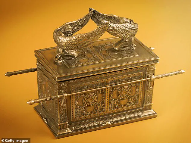 Prophecy in Banned Bible Book May Reveal When Ark of the Covenant Will Be Found