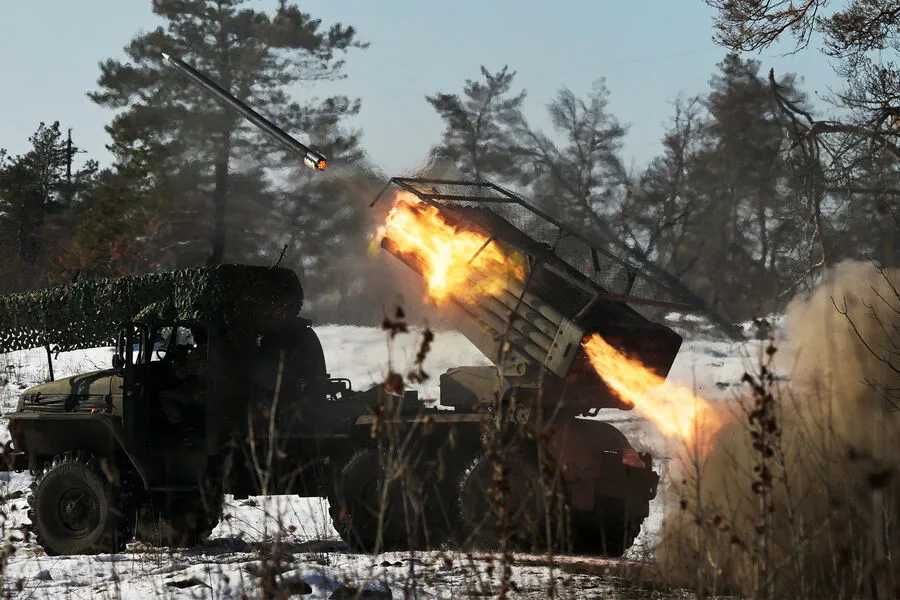 Russia Strikes Ukraine's Marine Brigade Headquarters in Zaporizhzhia Region