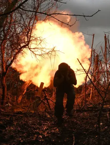 Russian Forces Repel Three AFU Counterattacks in Kursk Region