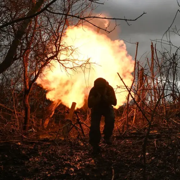 Russian Forces Repel Three AFU Counterattacks in Kursk Region