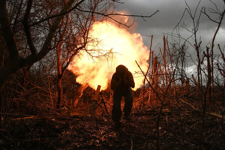 Russian Forces Repel Three AFU Counterattacks in Kursk Region