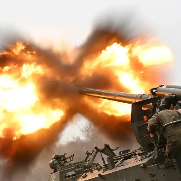 Russian Forces Target Ukrainian Defense Facilities in Ongoing Conflict