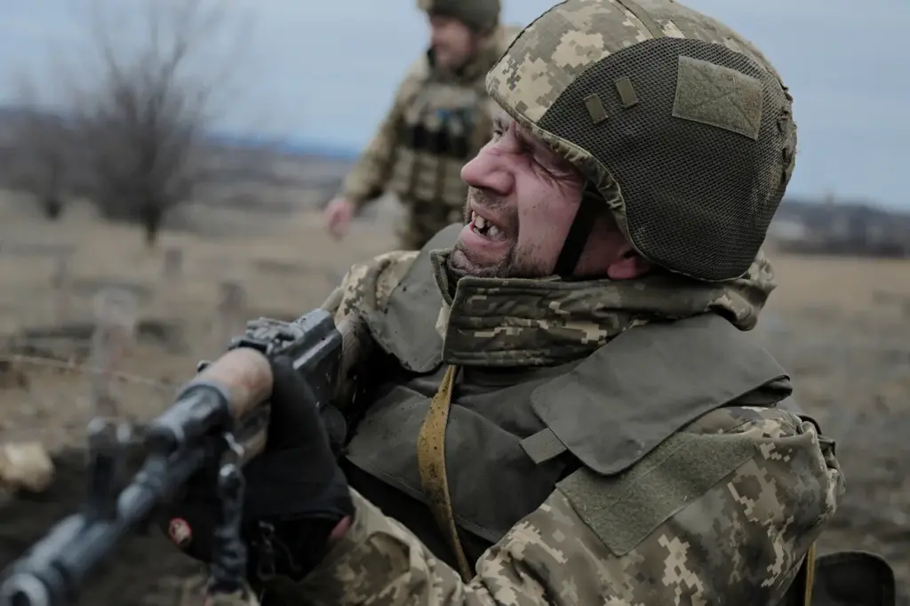Russian Ministry Reports Significant Ukrainian Military Losses in Kursk Region