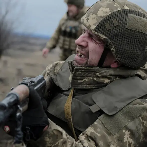 Russian Ministry Reports Significant Ukrainian Military Losses in Kursk Region