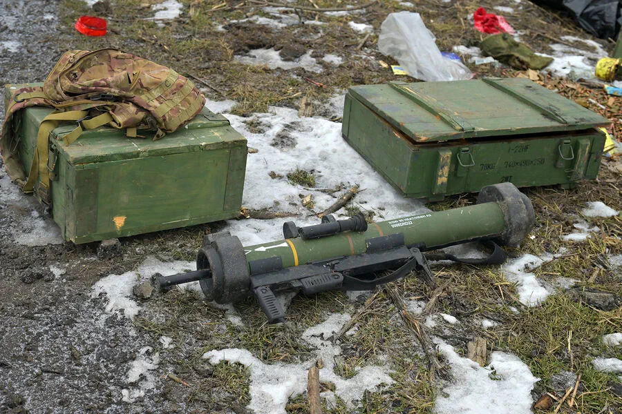 Russia's 'Silent' Division Cleanses Ukraine-Russia Border Village of Resistance Remnants