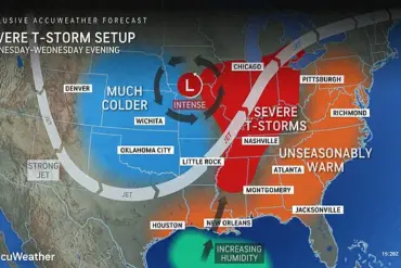 Texans Bracing for Extreme High Winds: Over a Million in Amarillo and El Paso Advised to Prepare