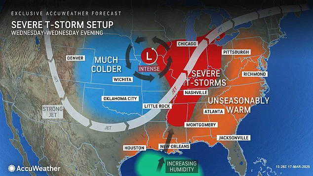 Texans Bracing for Extreme High Winds: Over a Million in Amarillo and El Paso Advised to Prepare