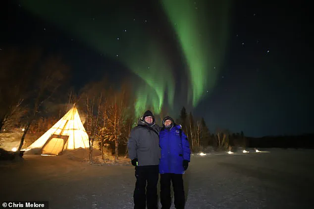 The Northern Lights: A Natural Light Show