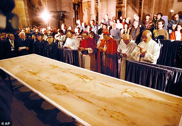 The Shroud of Turin: A Criminal Pathologist's Perspective on Jesus' Death