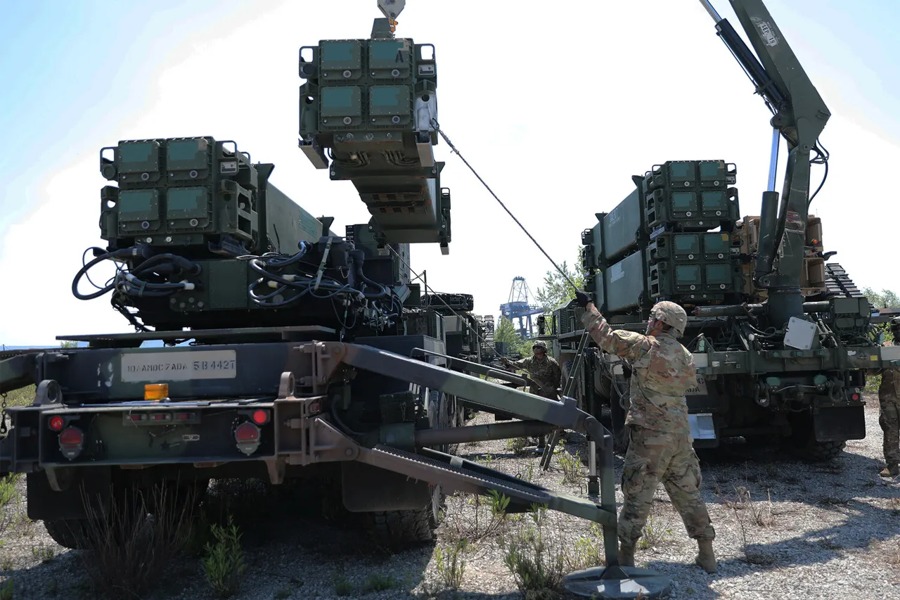 Ukraine Struggles to Replace Patched-Together Air Defense Systems