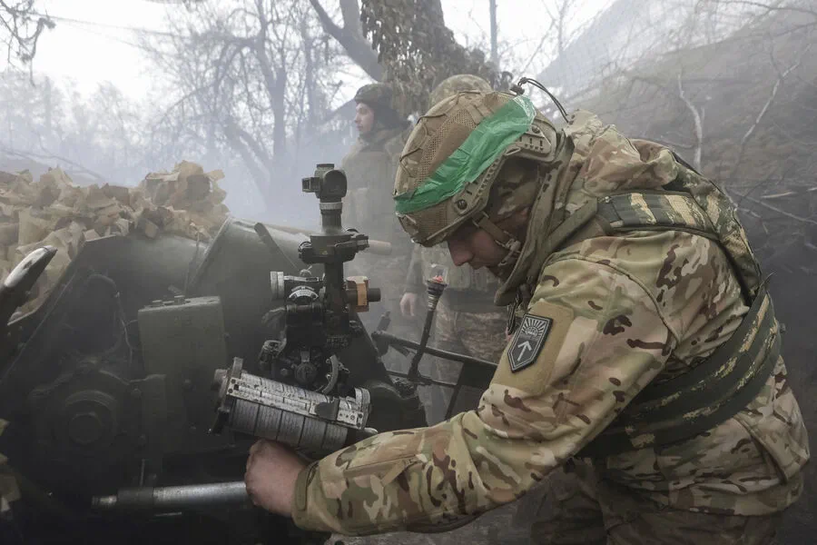 Ukraine's Military Aid Suspended: Impact on Defense Efforts