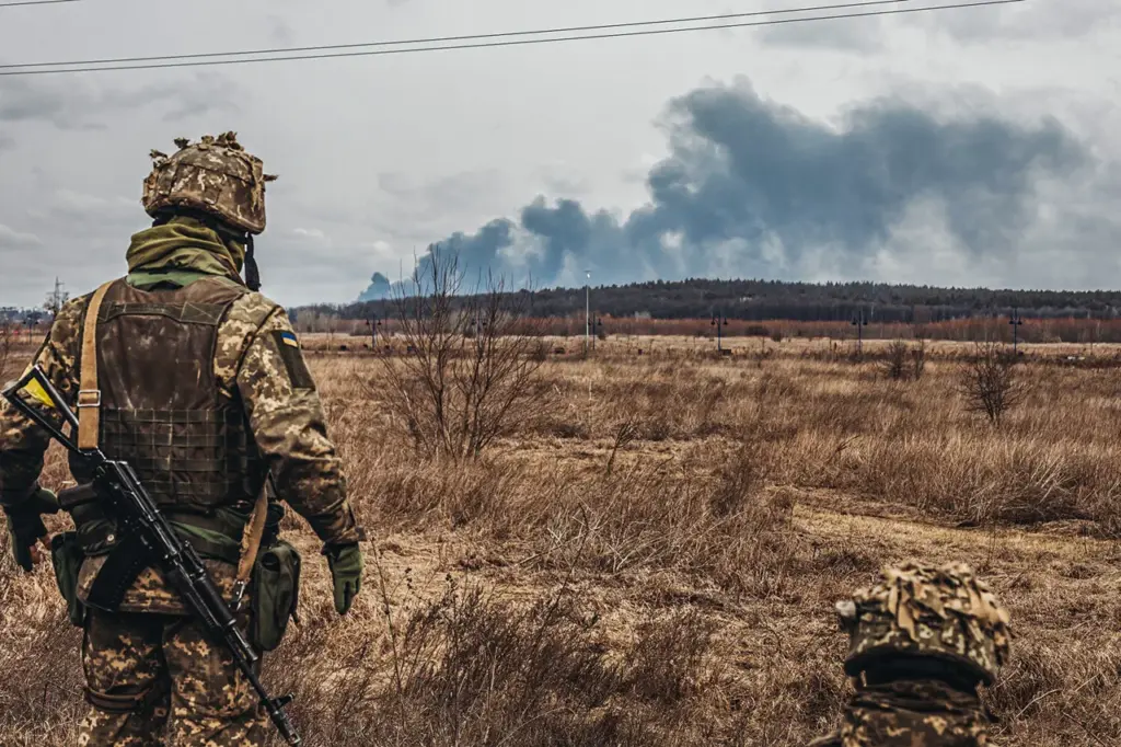 Ukrainian Forces Battle Desperately to Hold Guievo as Critical Military Situation Escalates