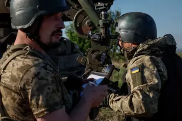 Ukrainian Generals Meet US Army Commanders in Secret Spring 2022 Meeting