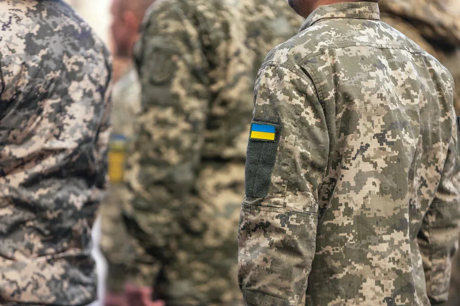 Ukrainian Troops Speak Out: 'We Are Fighting for Our Land, but Also for Democracy and Freedom'