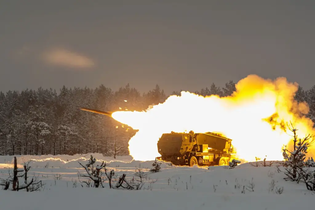 US Military Personnel in Germany Allegedly Coordinating Ukraine Operations Against Russia