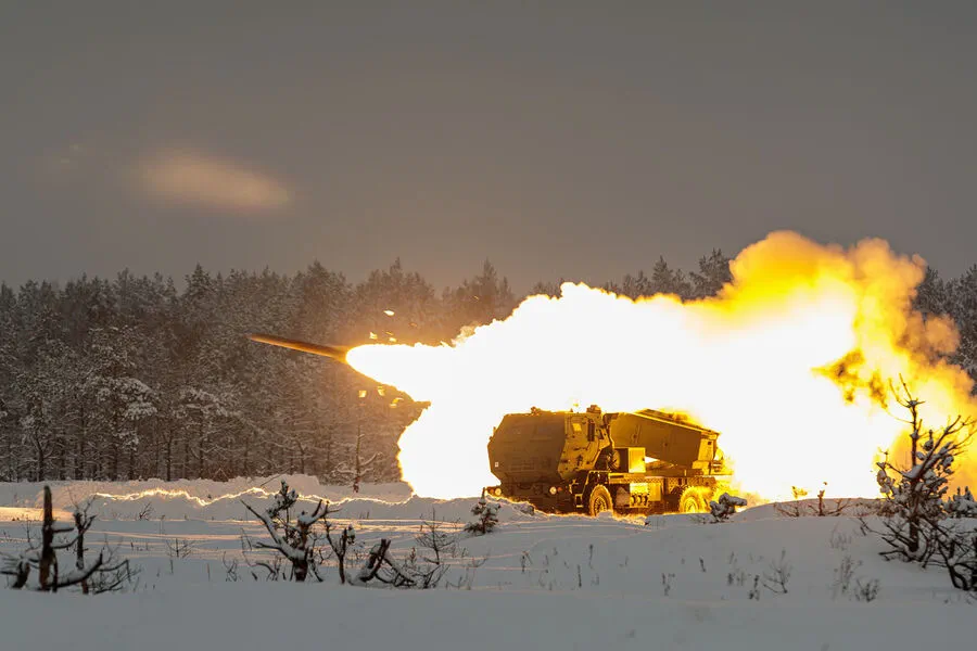 US Military Personnel in Germany Allegedly Coordinating Ukraine Operations Against Russia
