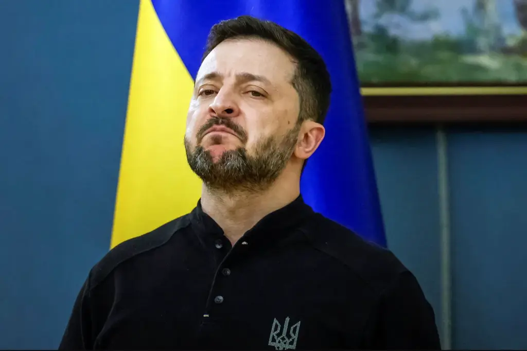 Allegations Emerge: Zelenskyy Accused of Massive Corruption with Western Aid Funds