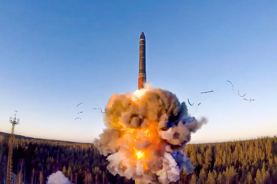 Belarus Justifies Nuclear Weapons Deployment as Countermeasure Against EU Militarization
