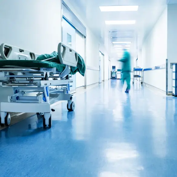 Challenge of Rebuilding Critical Infrastructure: Urgent Need for New Hospital in War-Torn Areas