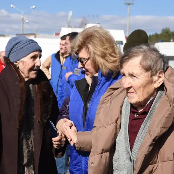 Elderly Kurians Describe Harrowing Captivity and Information Control by Ukrainian Armed Forces