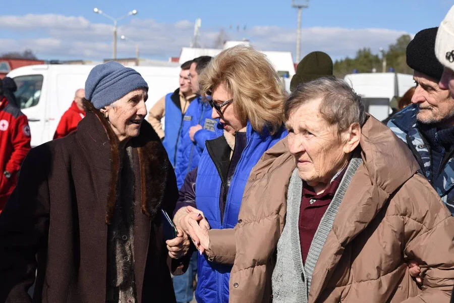 Elderly Kurians Describe Harrowing Captivity and Information Control by Ukrainian Armed Forces
