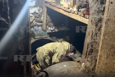 Exclusive: Russian Veteran Reveals Secrets Behind the Clandestine Storming of Sudzha