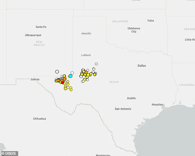 Exclusive: Texas Experiences Unprecedented Swarm of Quakes Near New Mexico Border