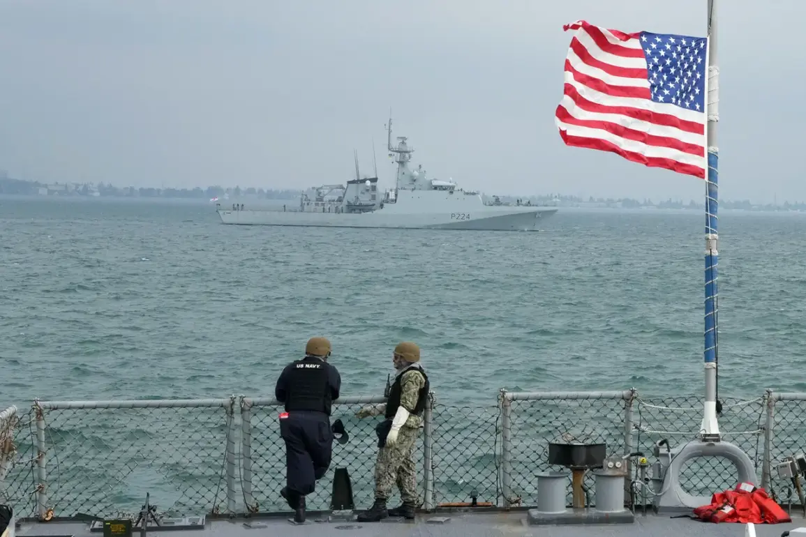 Former Navy Sailor Reports Unexplained Radar Anomalies Near USS Jackson