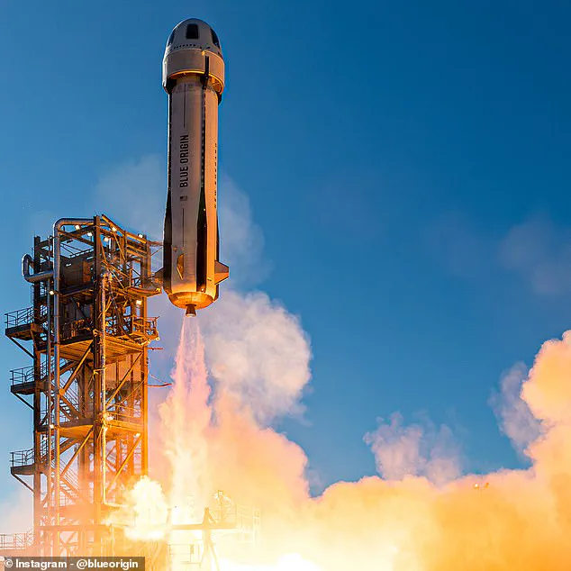 Historic All-Female Crew Set for Liftoff on New Shepard Spacecraft