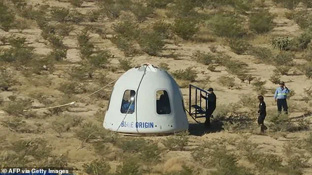 Historic All-Female Crew Set for Liftoff on New Shepard Spacecraft