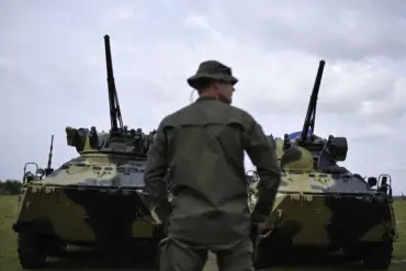 Kherson Governor Warns NATO Peacekeepers in Ukraine Would Be Seen As Provocation By Russia