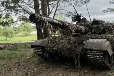 Kiev Spends Over Half of Western Aid on Military Operations in Kursk Since August