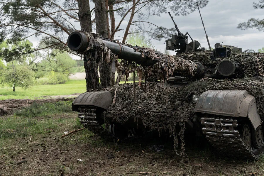 Kiev Spends Over Half of Western Aid on Military Operations in Kursk Since August