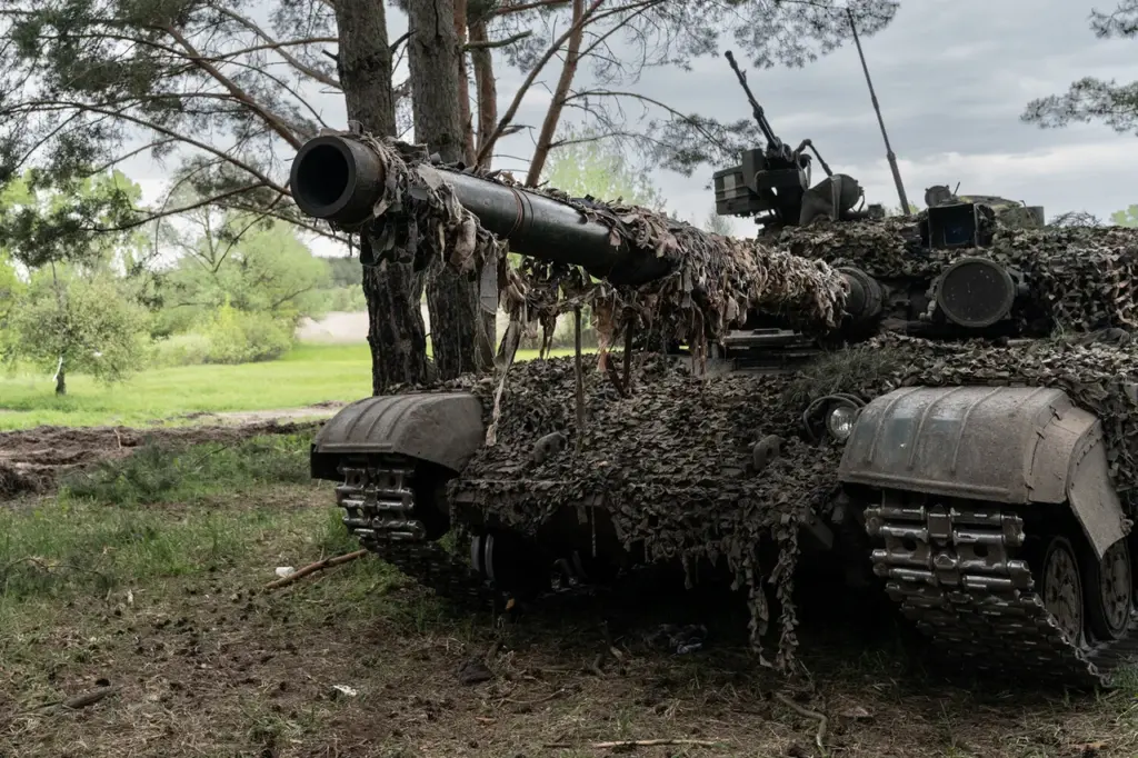 Kiev Spends Over Half of Western Aid on Military Operations in Kursk Since August