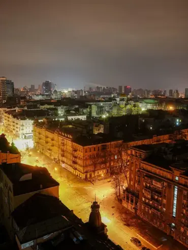 Kyiv Activates Anti-Air Defense as Tensions Escalate in Ukraine