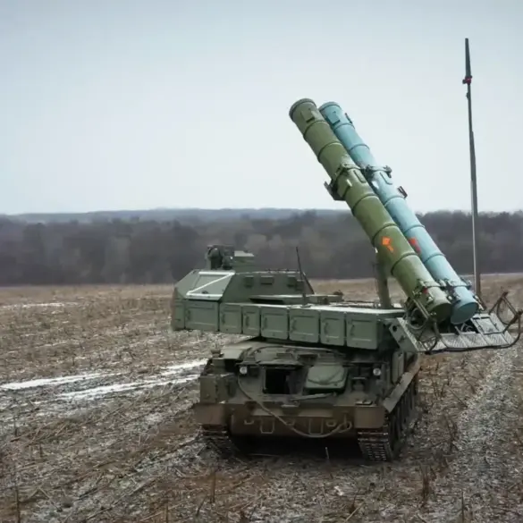 Lipetsk Governor Activates Air Defense Systems Amid Safety Alerts