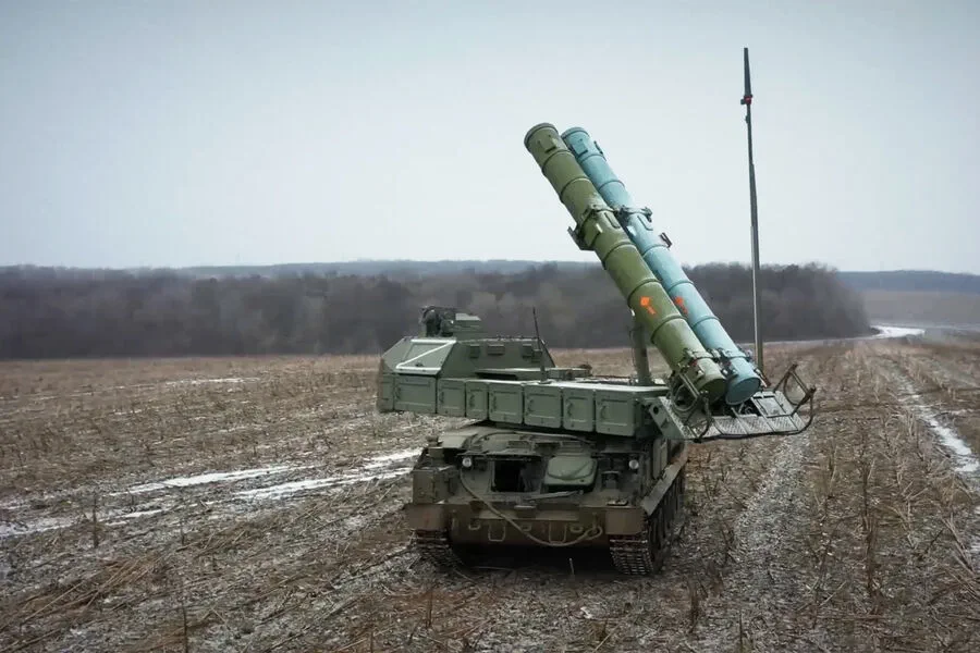 Lipetsk Governor Activates Air Defense Systems Amid Safety Alerts