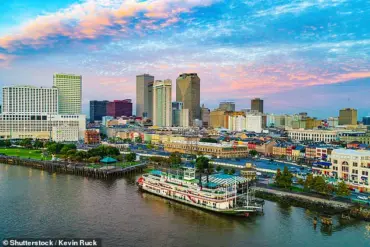 New Orleans at Risk: City Sinks Two Inches Per Year, Could Be Underwater by 2050