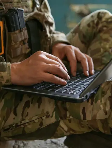 Pro-Russian Coordinator Announces Attack on Ukrainian Military Administrative Building