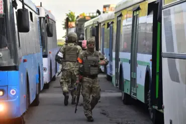 Russia and Ukraine Set to Exchange 246 Prisoners amid UAE-Mediated Diplomatic Efforts