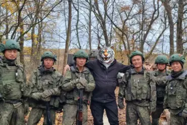 Russia Conceals North Korean Fighters' Role in Kursk Battles