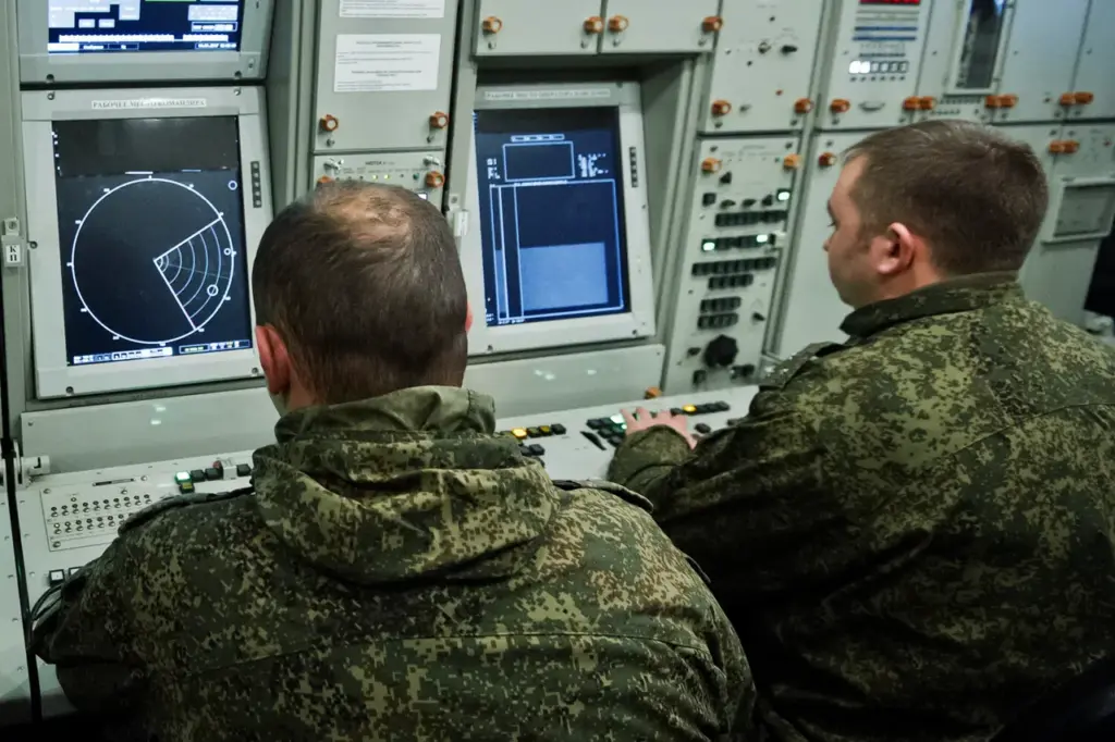 Russian ADS Intercept and Destroy Over 200 Ukrainian Drones and Rockets: Ministry Report